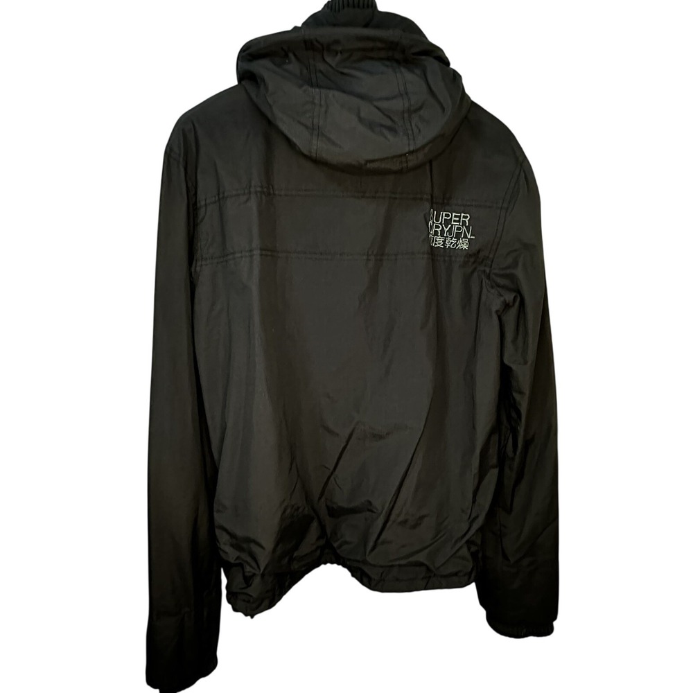 Superdry Original Windcheater JPN Jacket Men Medium Japan Windproof #S155